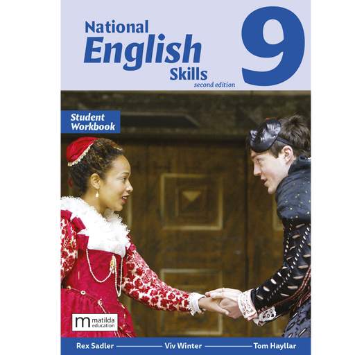 National English Skills Student Workbook 9 Second edition