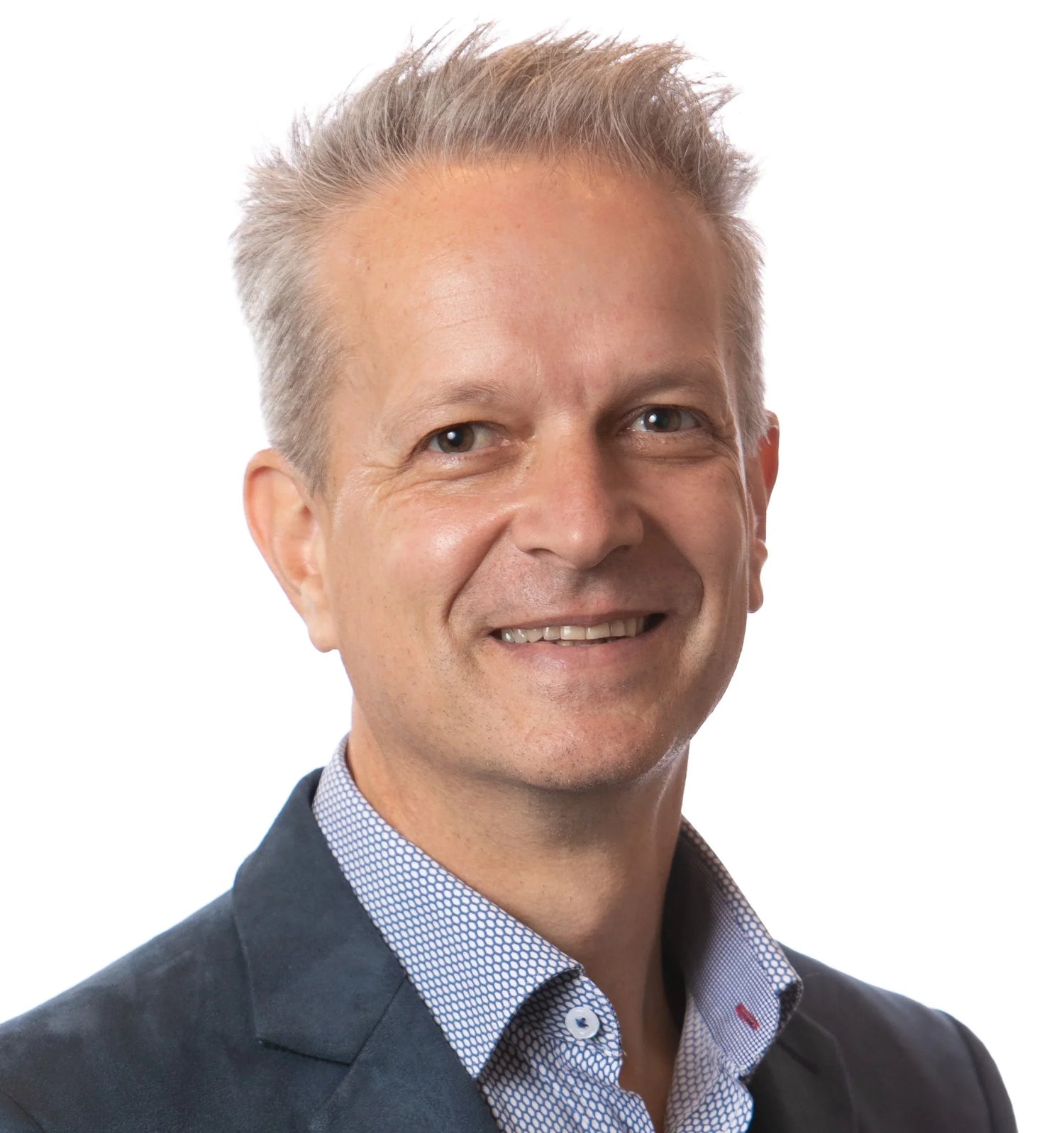 Peter Saffin