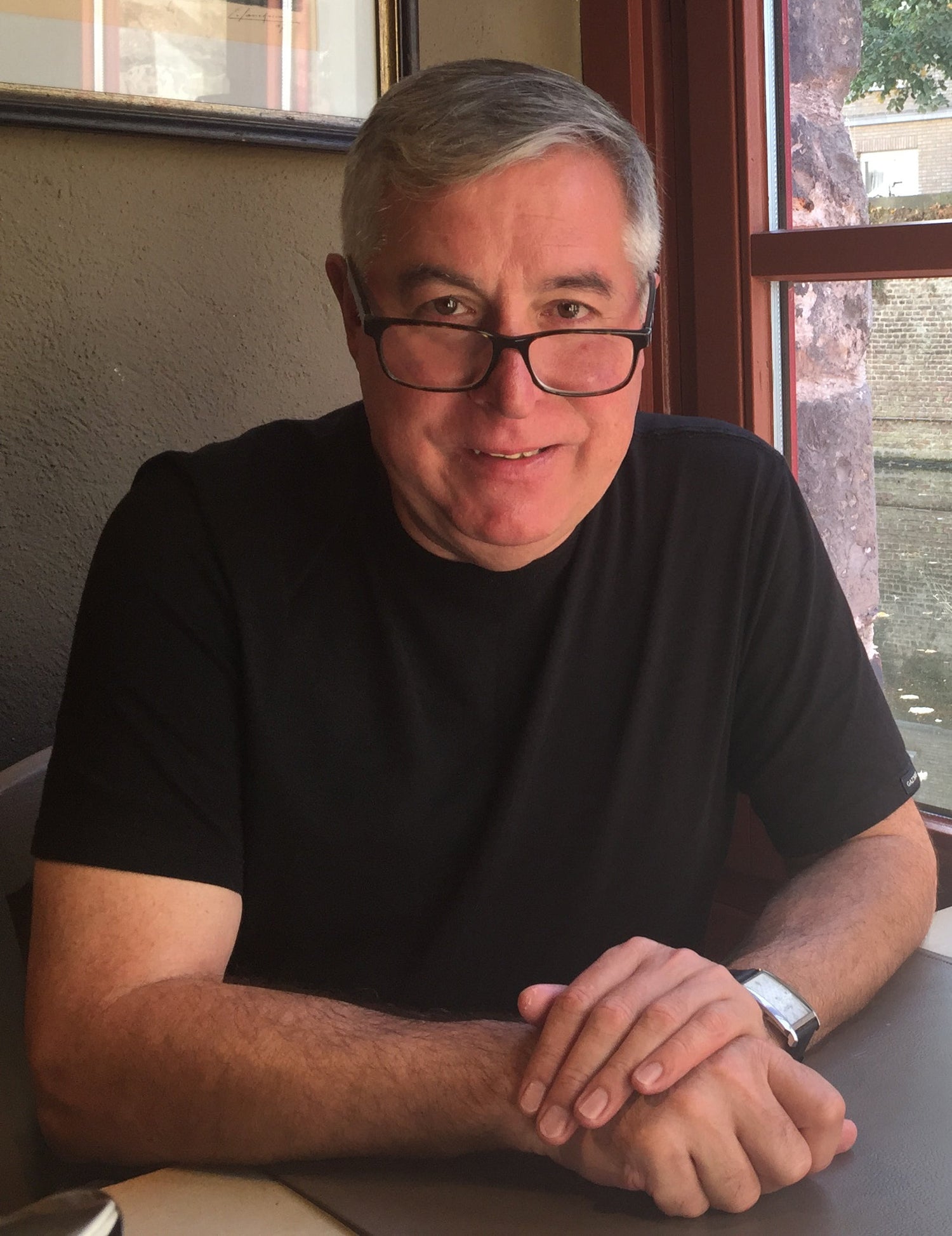 Paul Ashton