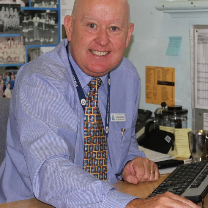 Glenn Amezdroz