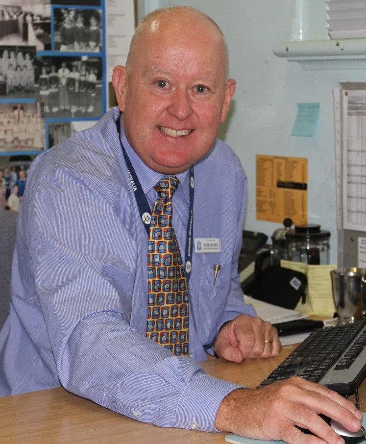 Glenn Amezdroz