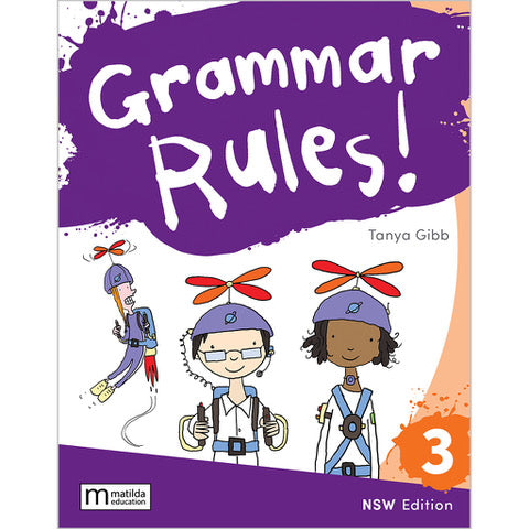 Grammar Rules! 3 NSW