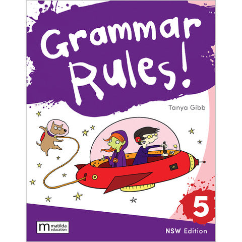 Grammar Rules! 5 NSW