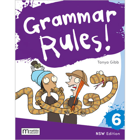 Grammar Rules! 6 NSW