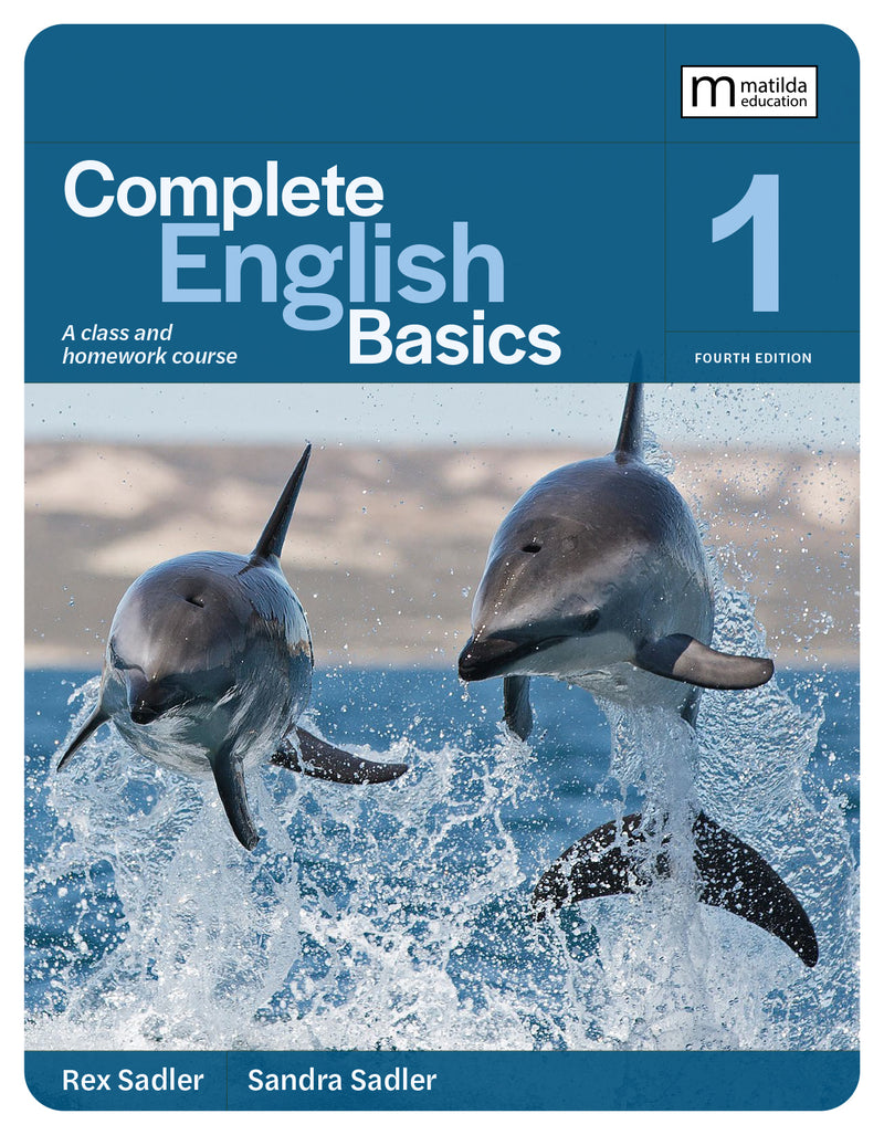 Complete English Basics 1 4ed Student Book