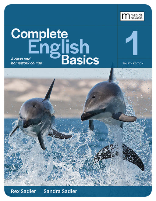 Complete English Basics 1 4ed Student Book