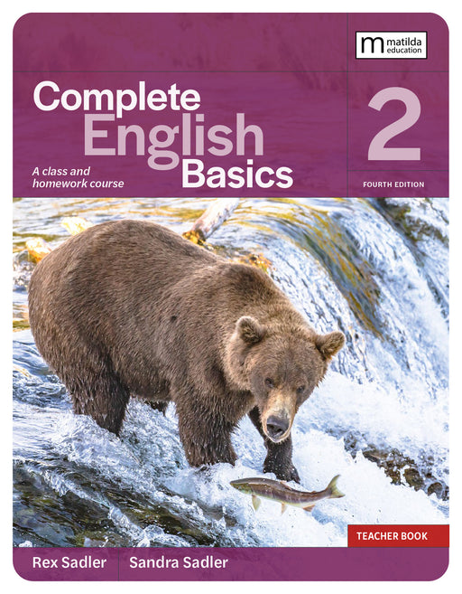 Complete English Basics — Matilda Education
