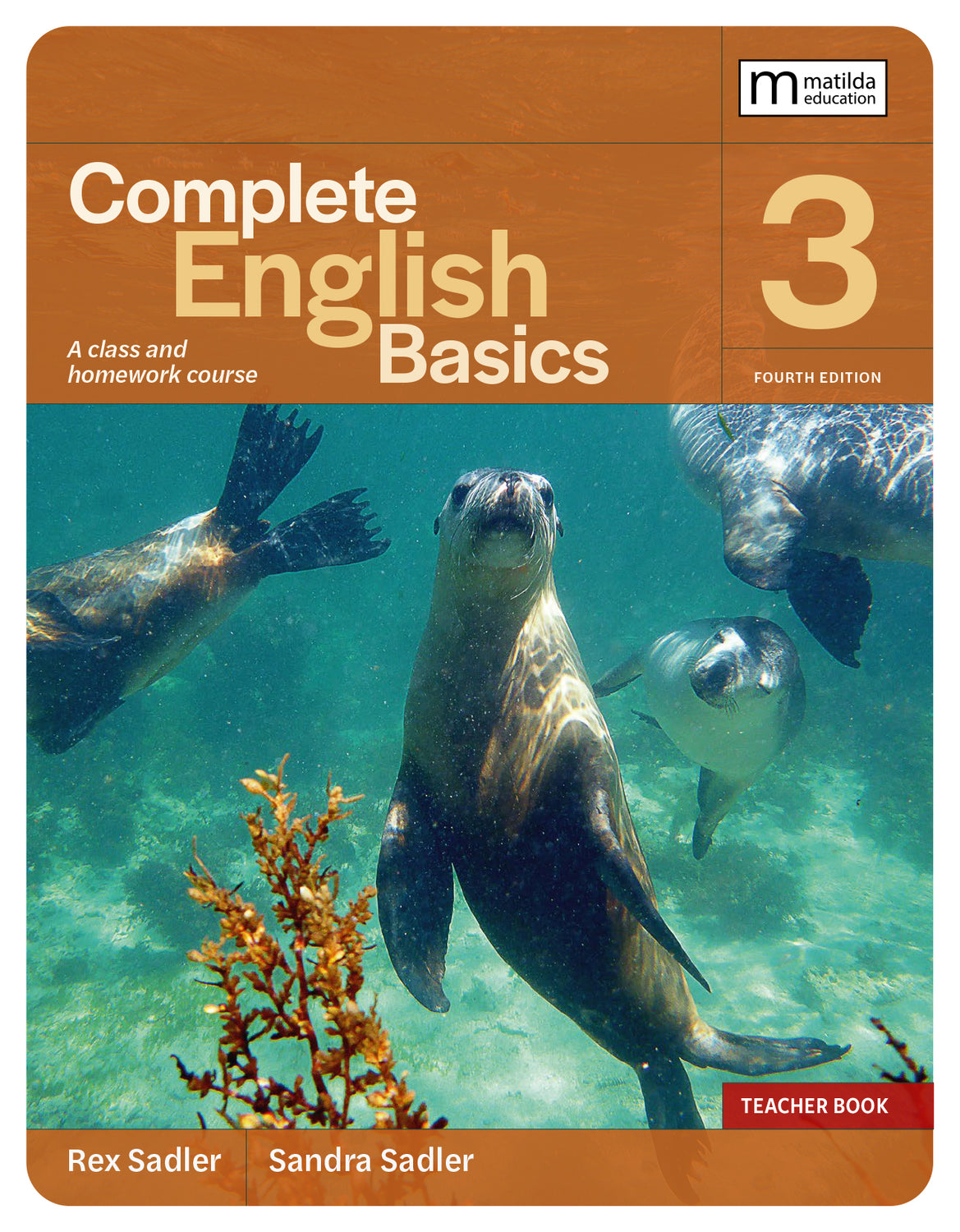 Complete English Basics 3 4ed Teacher Book