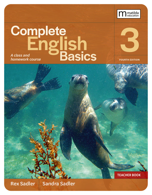 Complete English Basics — Matilda Education