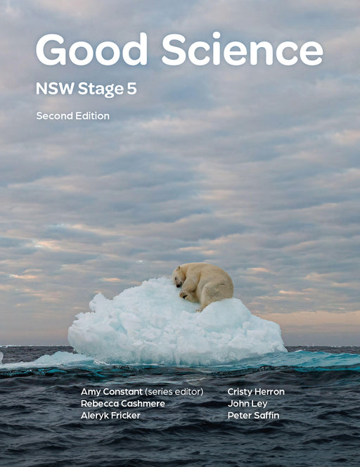 Good Science NSW Stage 4 2e Student Book + Digital (for the new NSW 7 ...