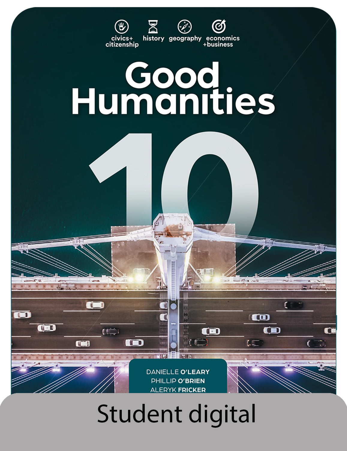 Good Humanities 10 2e Student Digital Access Code