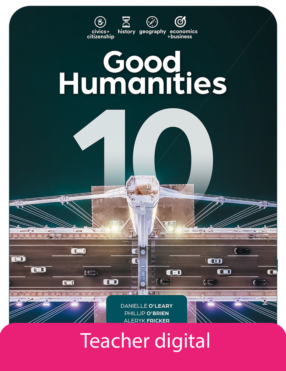 Good Humanities 10 2e Teacher Digital Access Code
