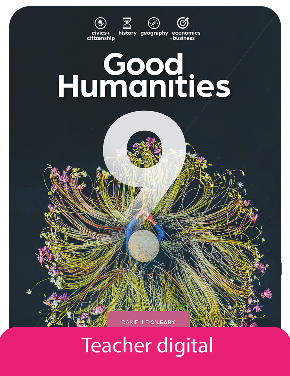 Good Humanities 9 2e Teacher Digital Access Code