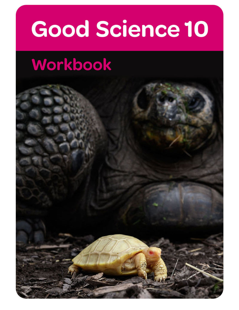 Good Science VIC 10 2e Workbook