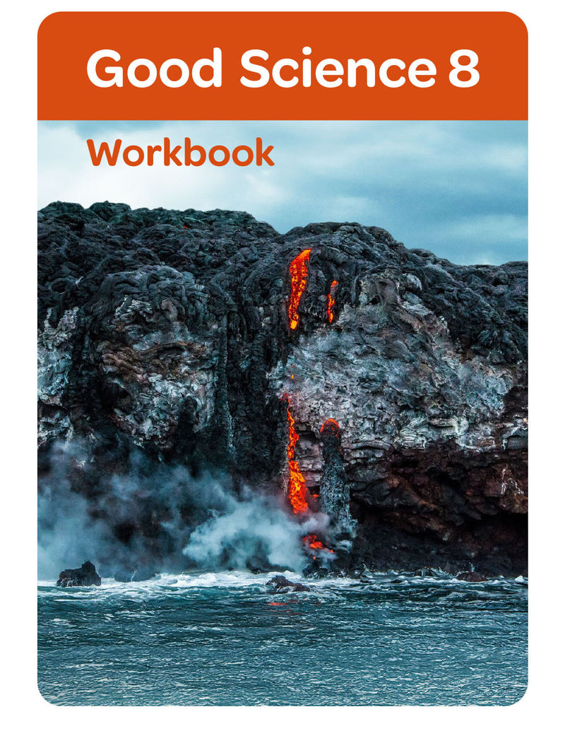 Good Science VIC 8 2e Workbook