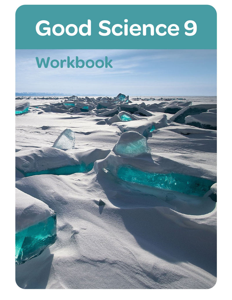 Good Science VIC 9 2e Workbook