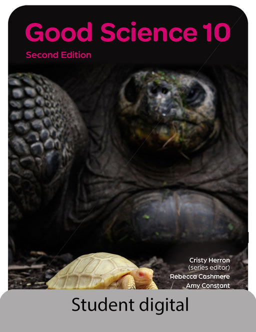 Good Science VIC 10 2e Student Digital Access Code