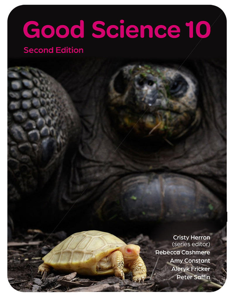 Good Science VIC 10 2e Student Book + Digital 