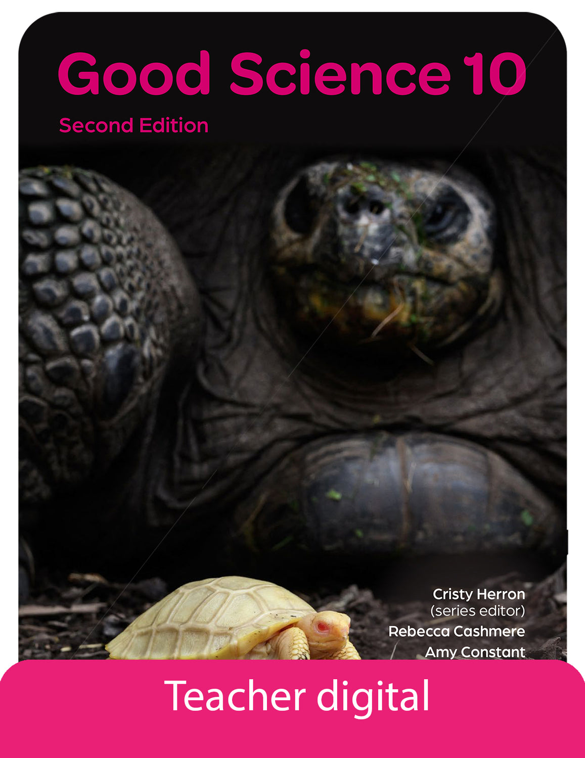 Good Science VIC 10 2e Teacher Digital Access Code