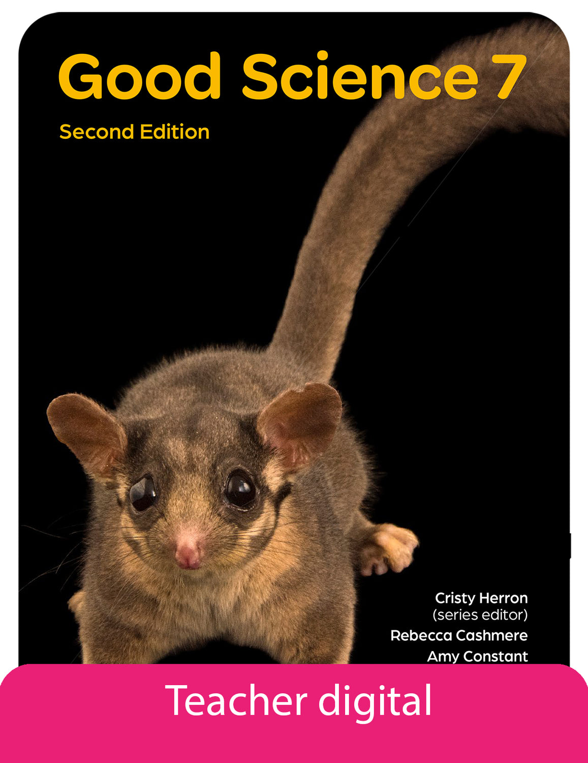 Good Science VIC 7 2e Teacher Digital Access Code