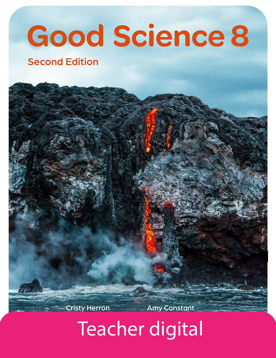 Good Science VIC 8 2e Teacher Digital Access Code