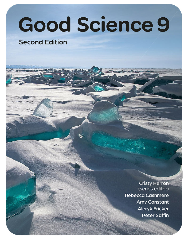 Good Science VIC 9 2e Student Book + Digital 