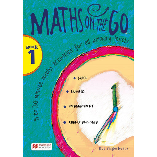Maths on the Go Book 1