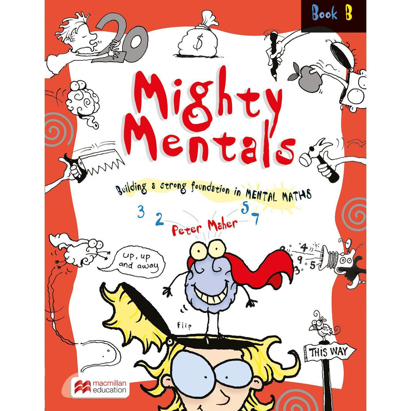 Mighty Mentals Book B