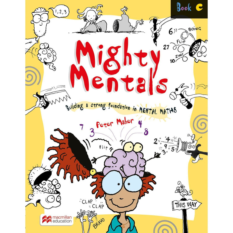 Mighty Mentals Book C