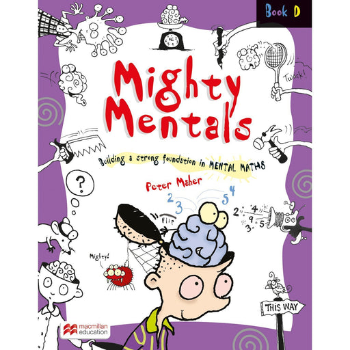 Mighty Mentals Book D