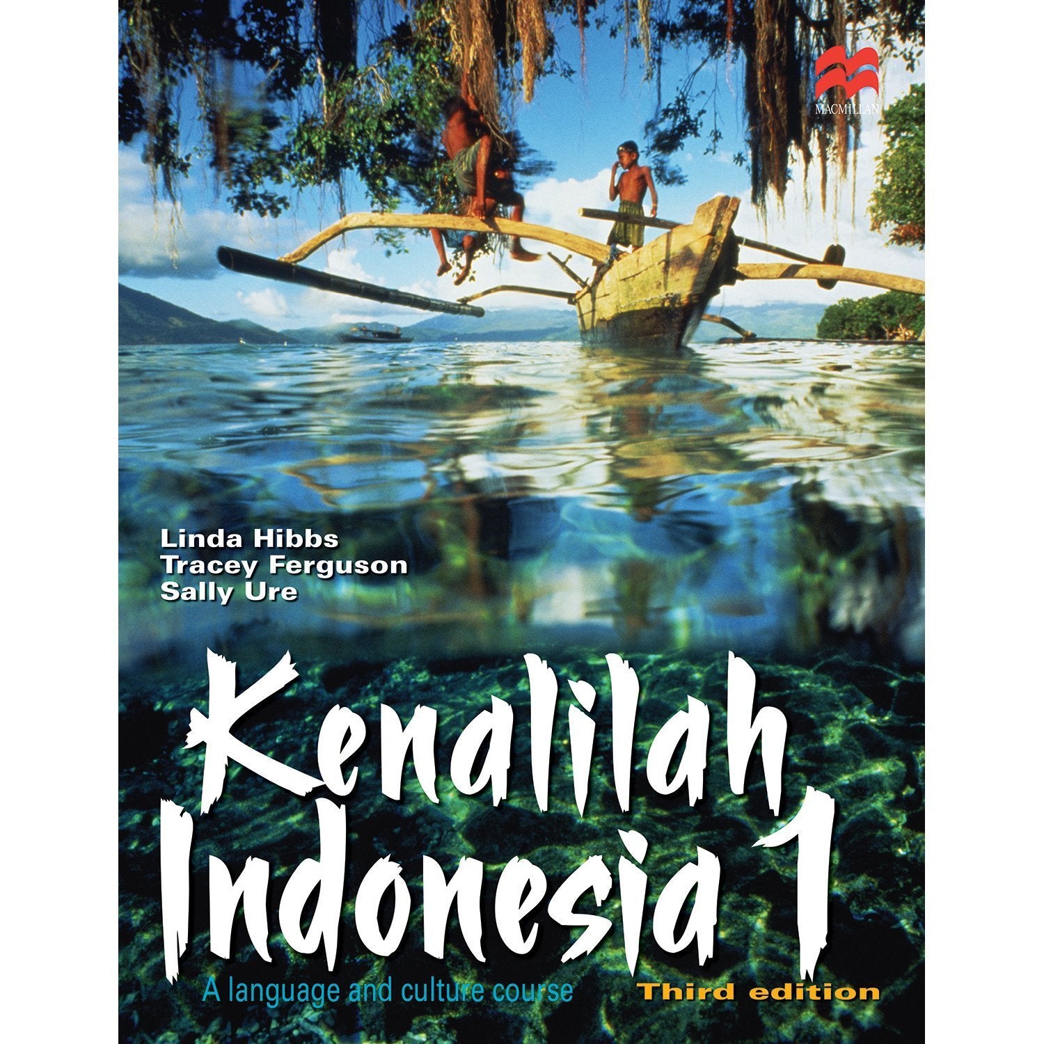 Kenalilah Indonesia 1 3E Student Book