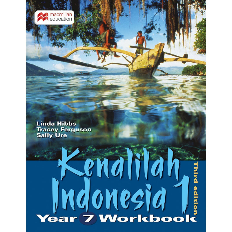 Kenalilah Indonesia 1 Year 7 3E Student Workbook