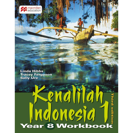 Kenalilah Indonesia 1 Year 8 3E Student Workbook