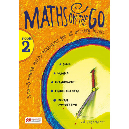 Maths on the Go Book 2