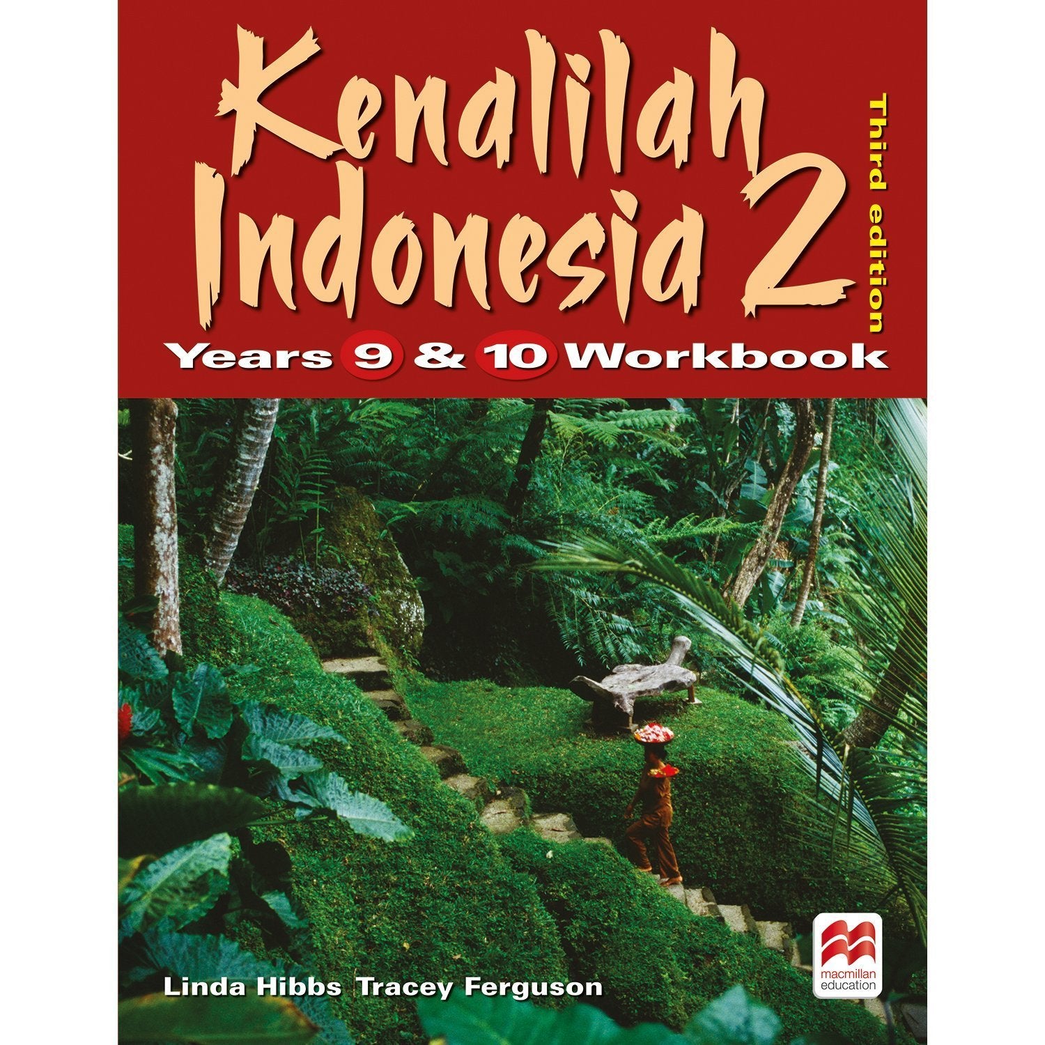 Kenalilah Indonesia 2 3E Student Workbook