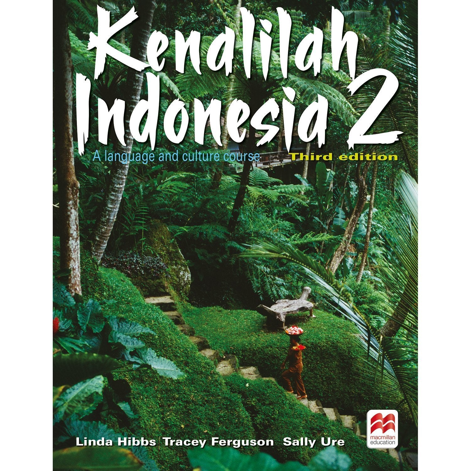 Kenalilah Indonesia 2 3E Student Book