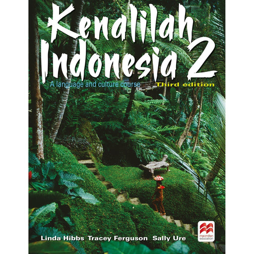 Kenalilah Indonesia 2 3E Student Book
