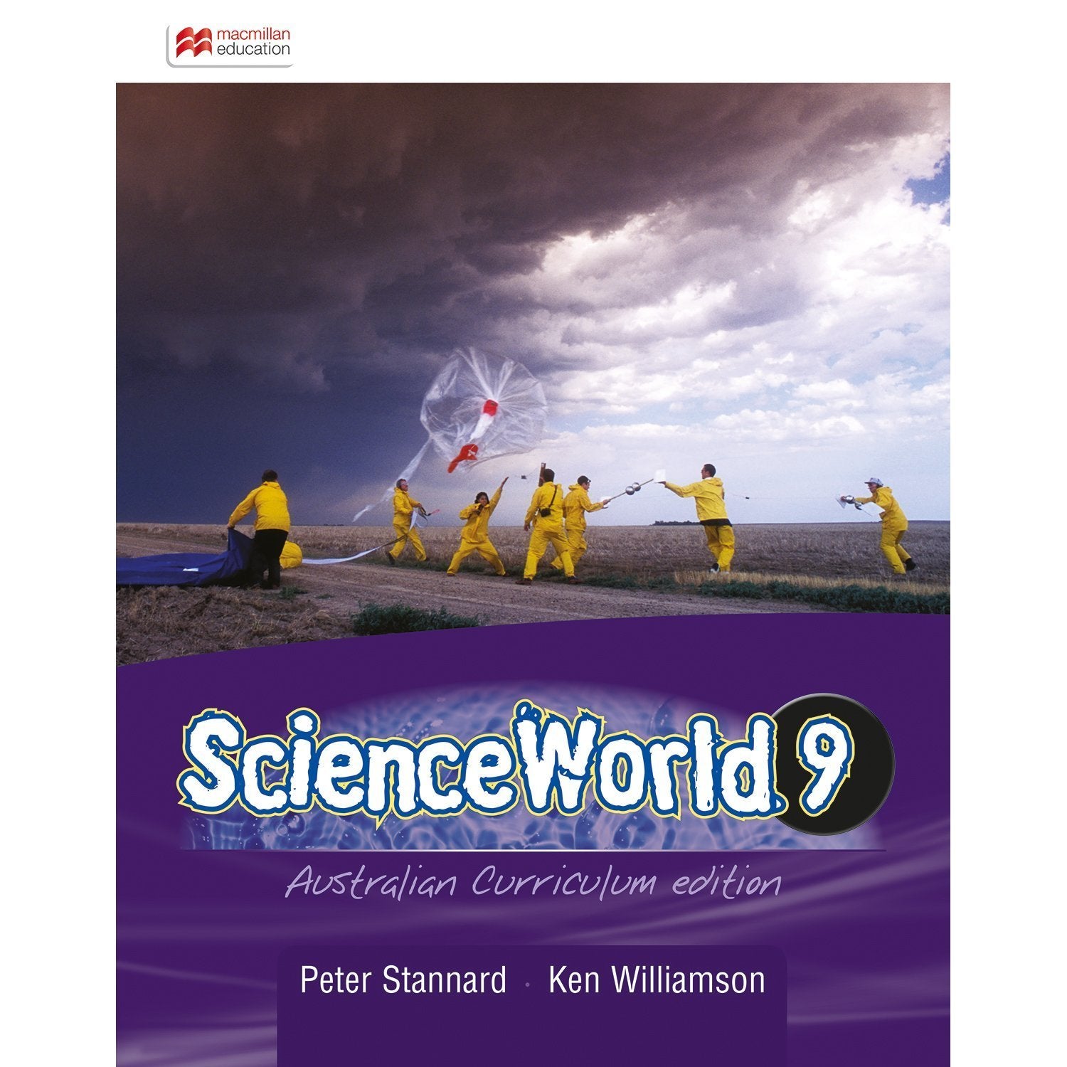 ScienceWorld Australian Curriculum 9 Student Book + Digital Download