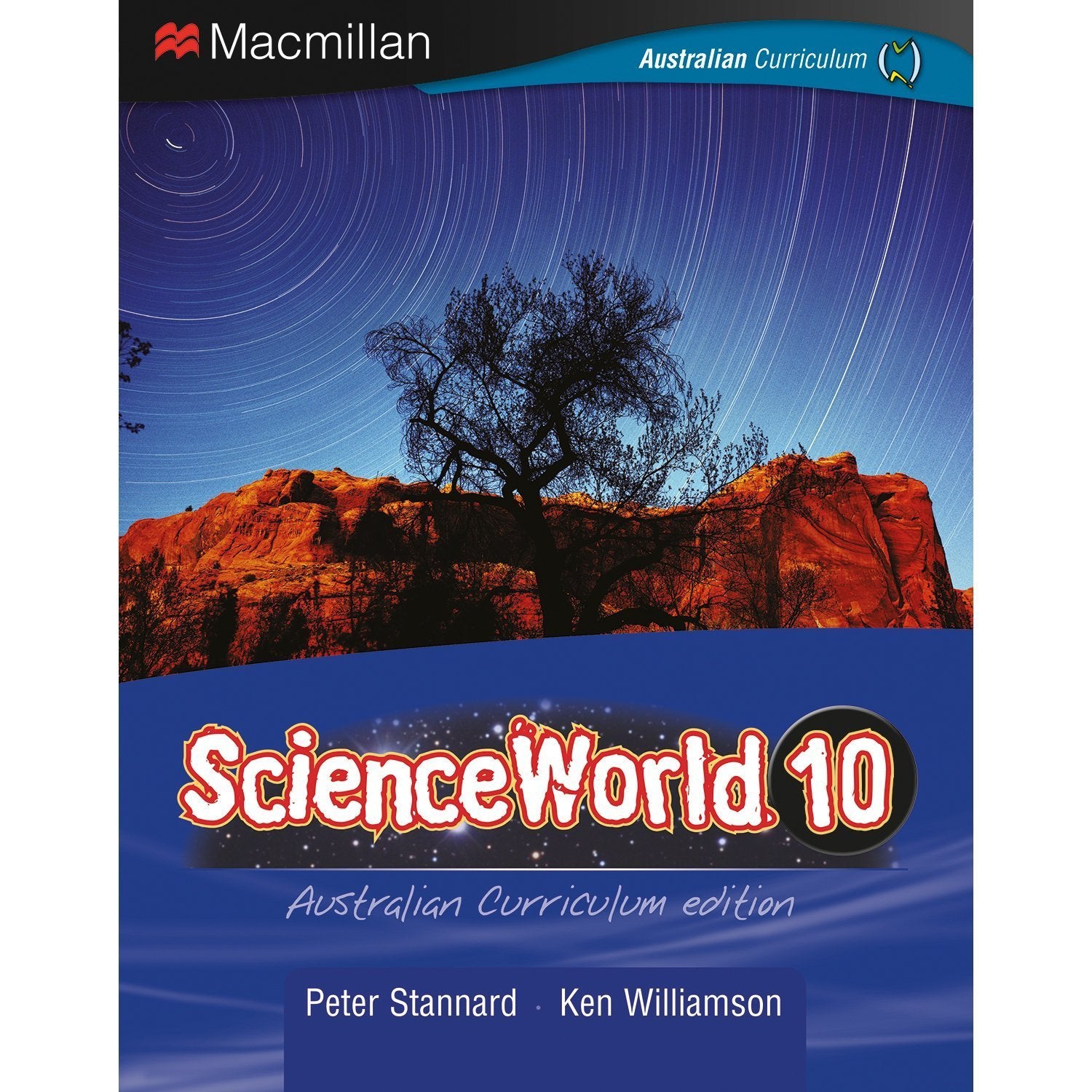 ScienceWorld Australian Curriculum 10 Student Book + Digital Download