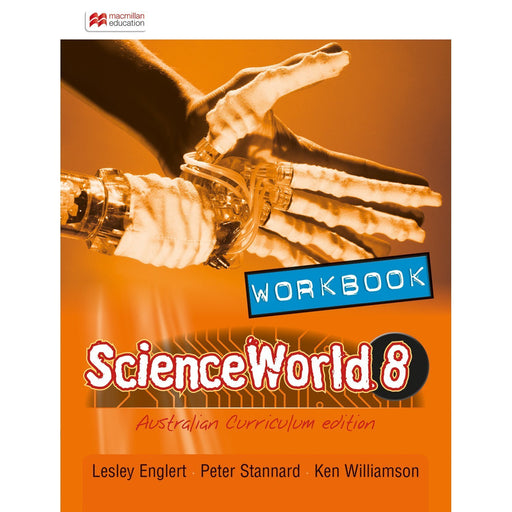 ScienceWorld Australian Curriculum 8 Student Workbook