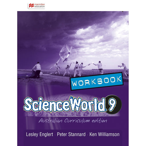 ScienceWorld Australian Curriculum 9 Student Workbook