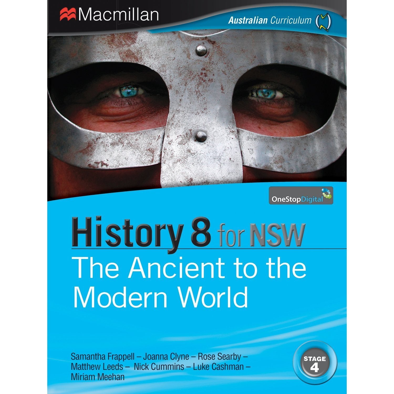 Macmillan History NSW 8 Student Book + Digital Download