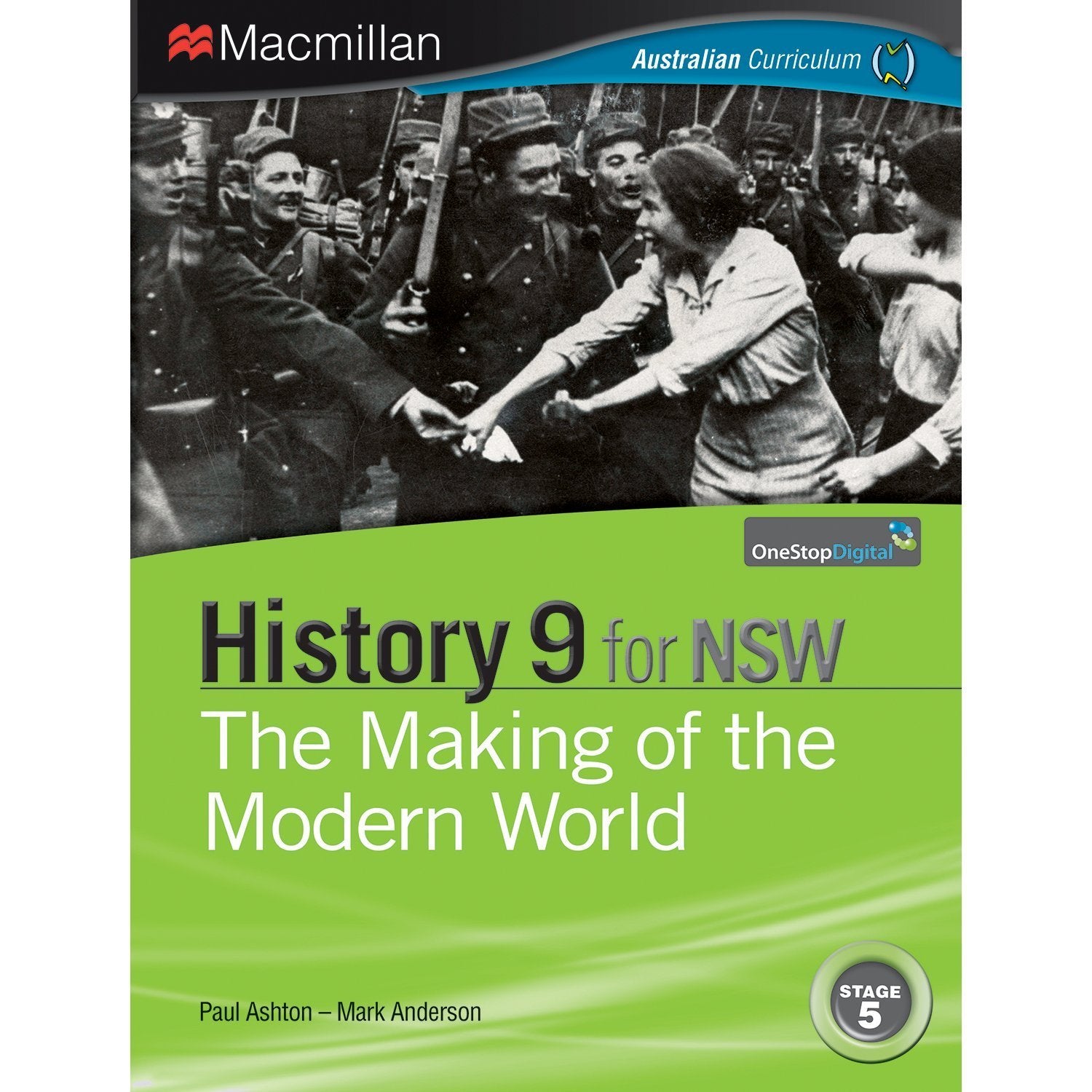 Macmillan History NSW 9 Student Book + Digital Download