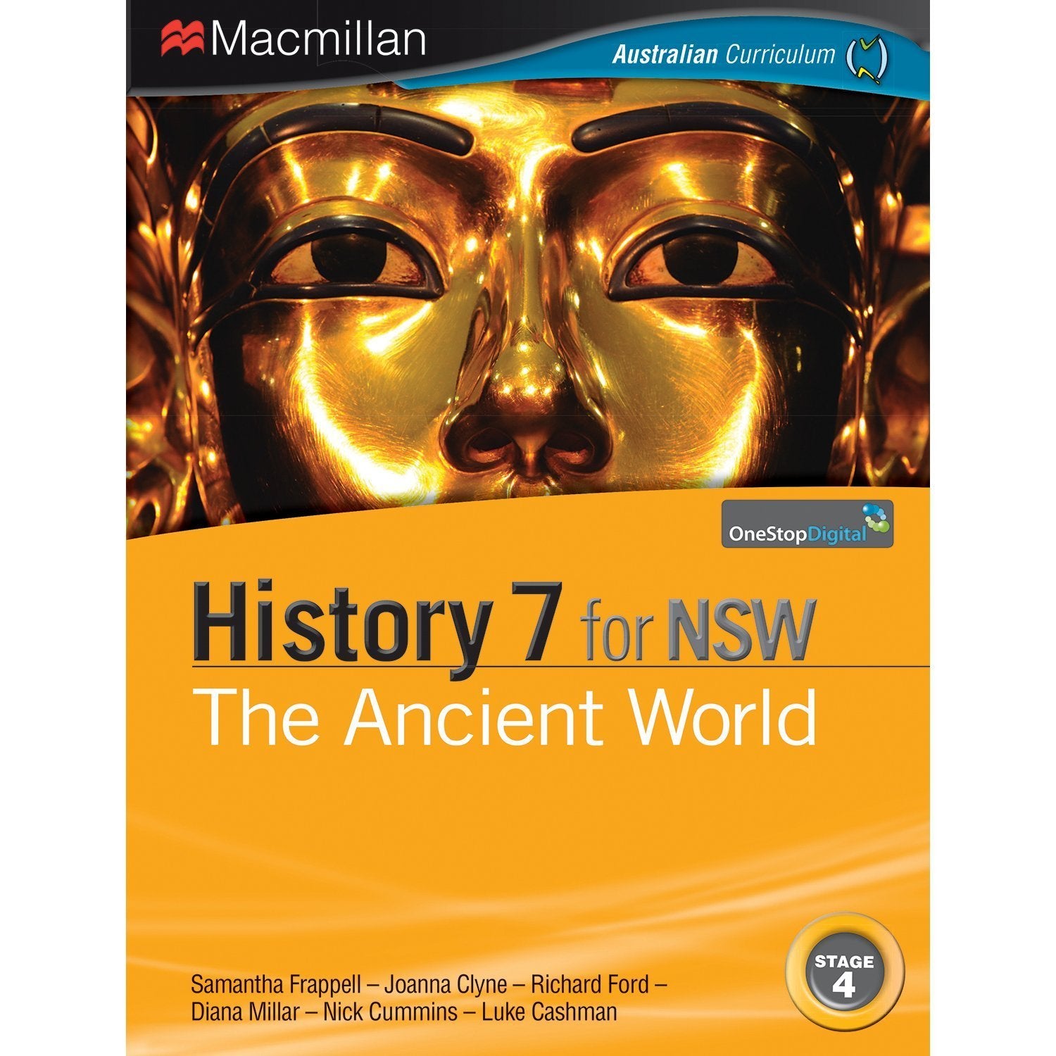 Macmillan History NSW 7 Student Book + Digital Download