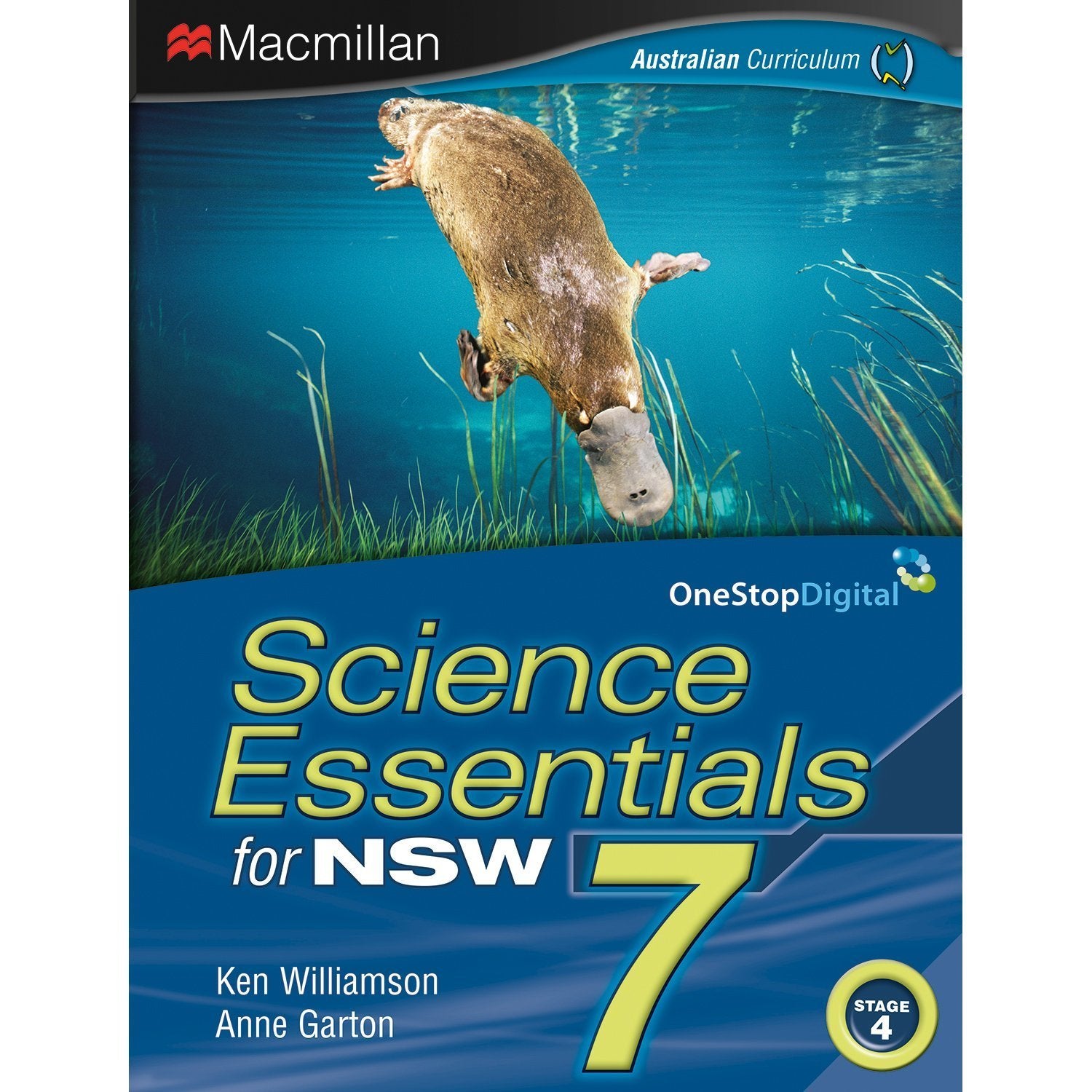 Science Essentials NSW 7 Student Book + Digital Download