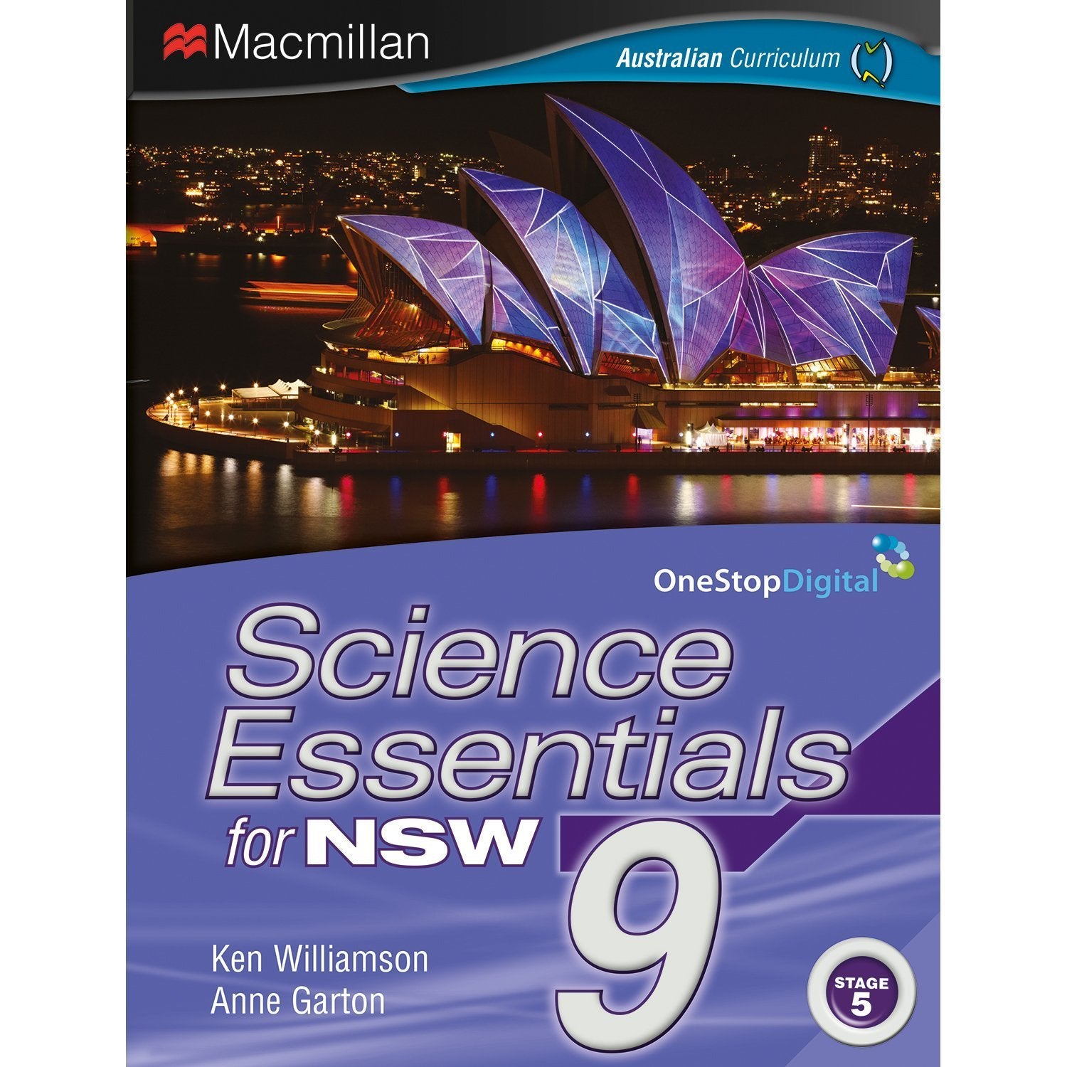 Science Essentials NSW 9 Student Book + Digital Download