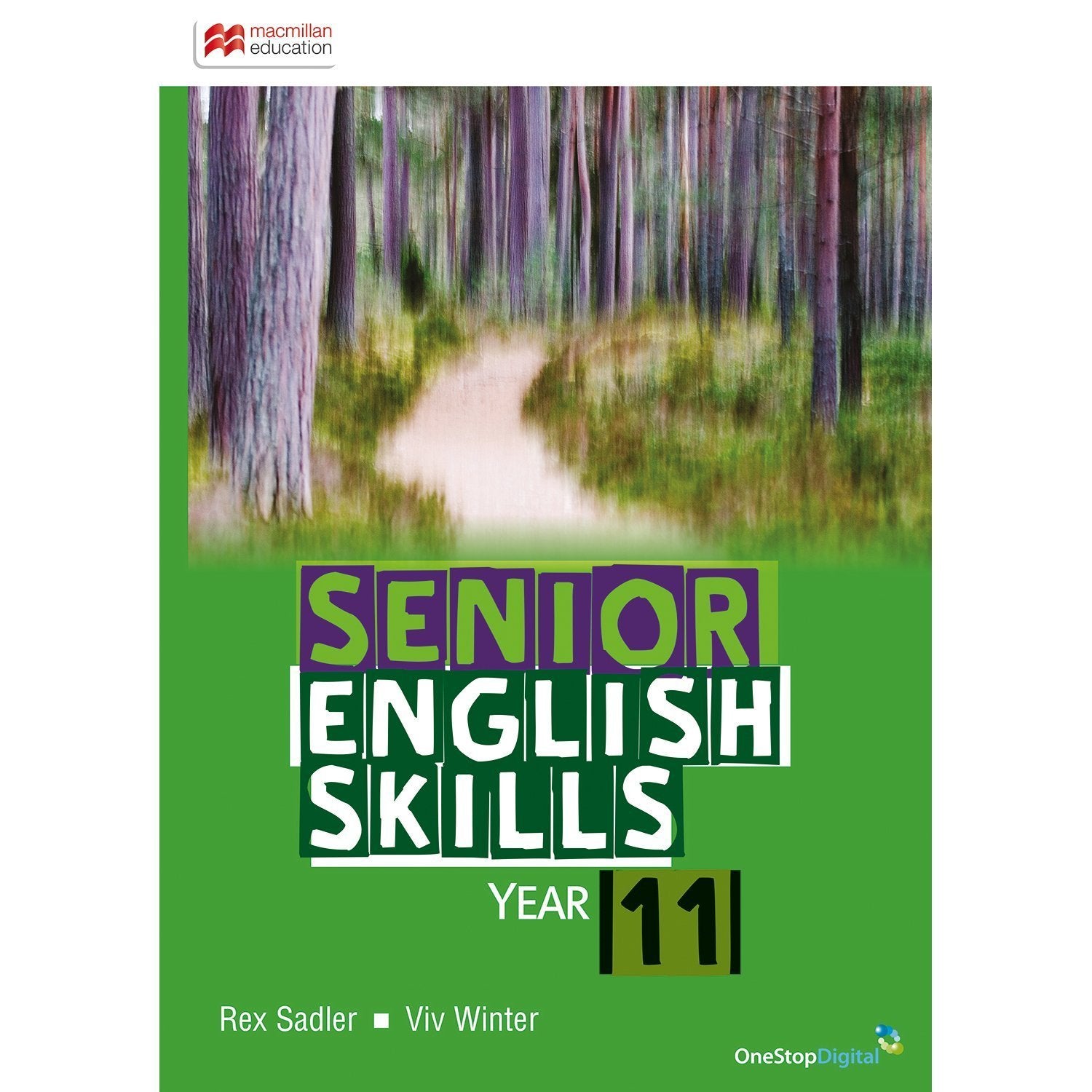 Senior English Skills 11 Student Book