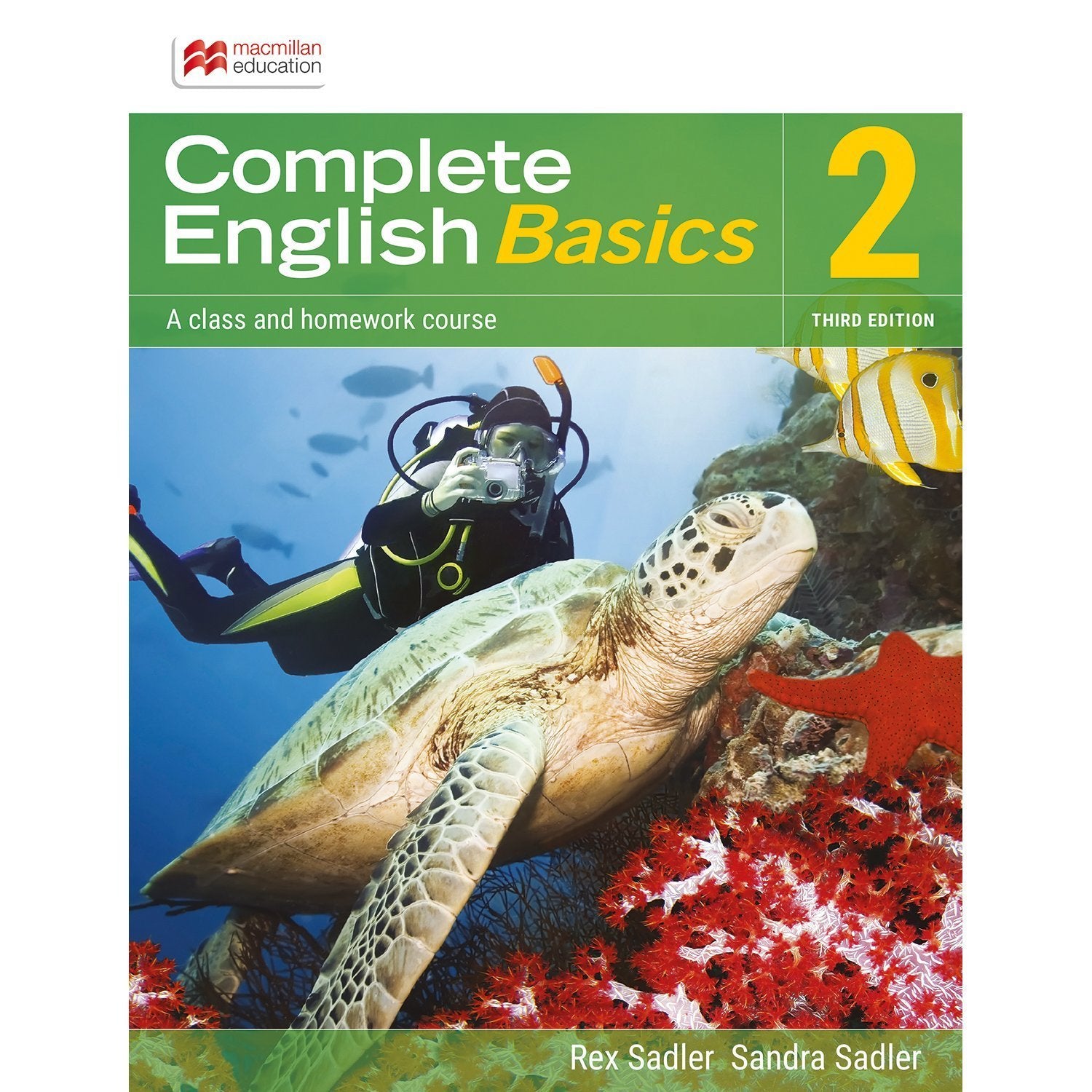 Complete English Basics 2 3E Student Book