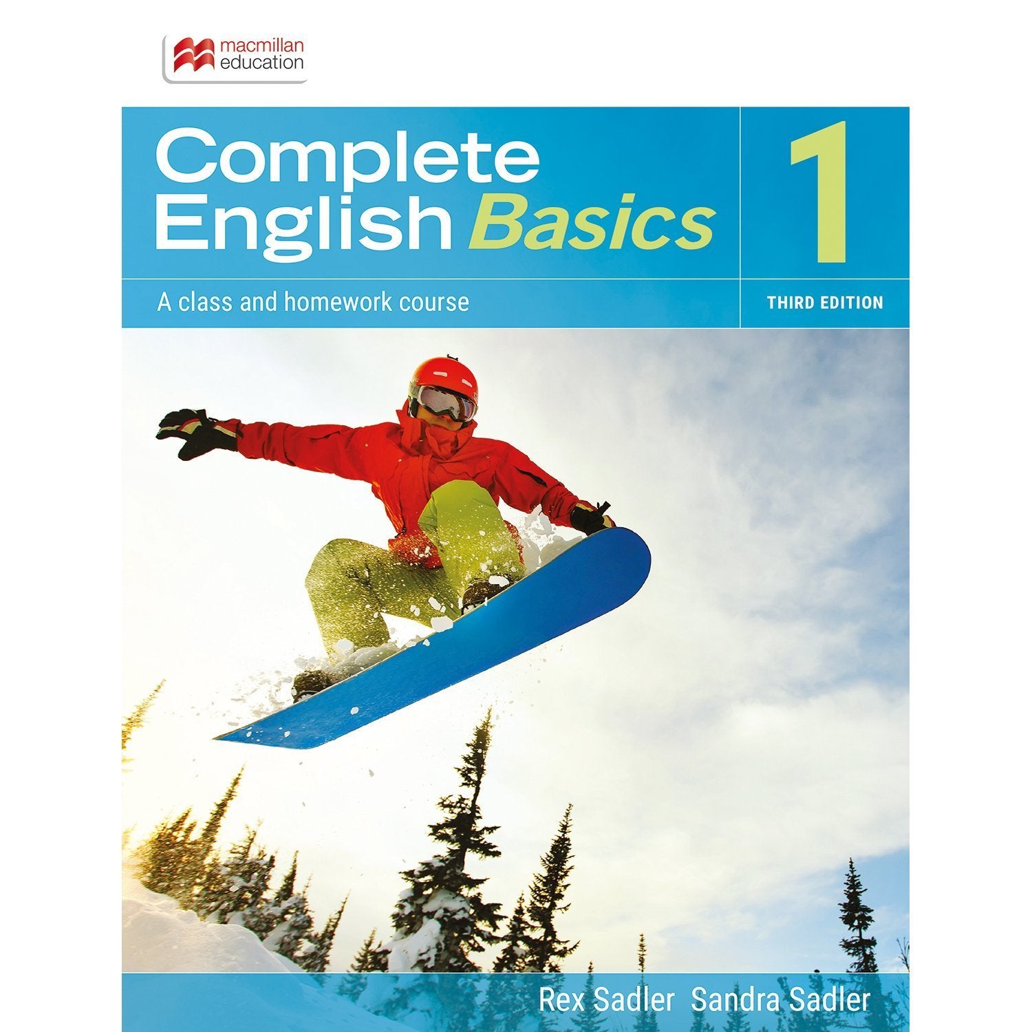Complete English Basics 1 3E Student Book