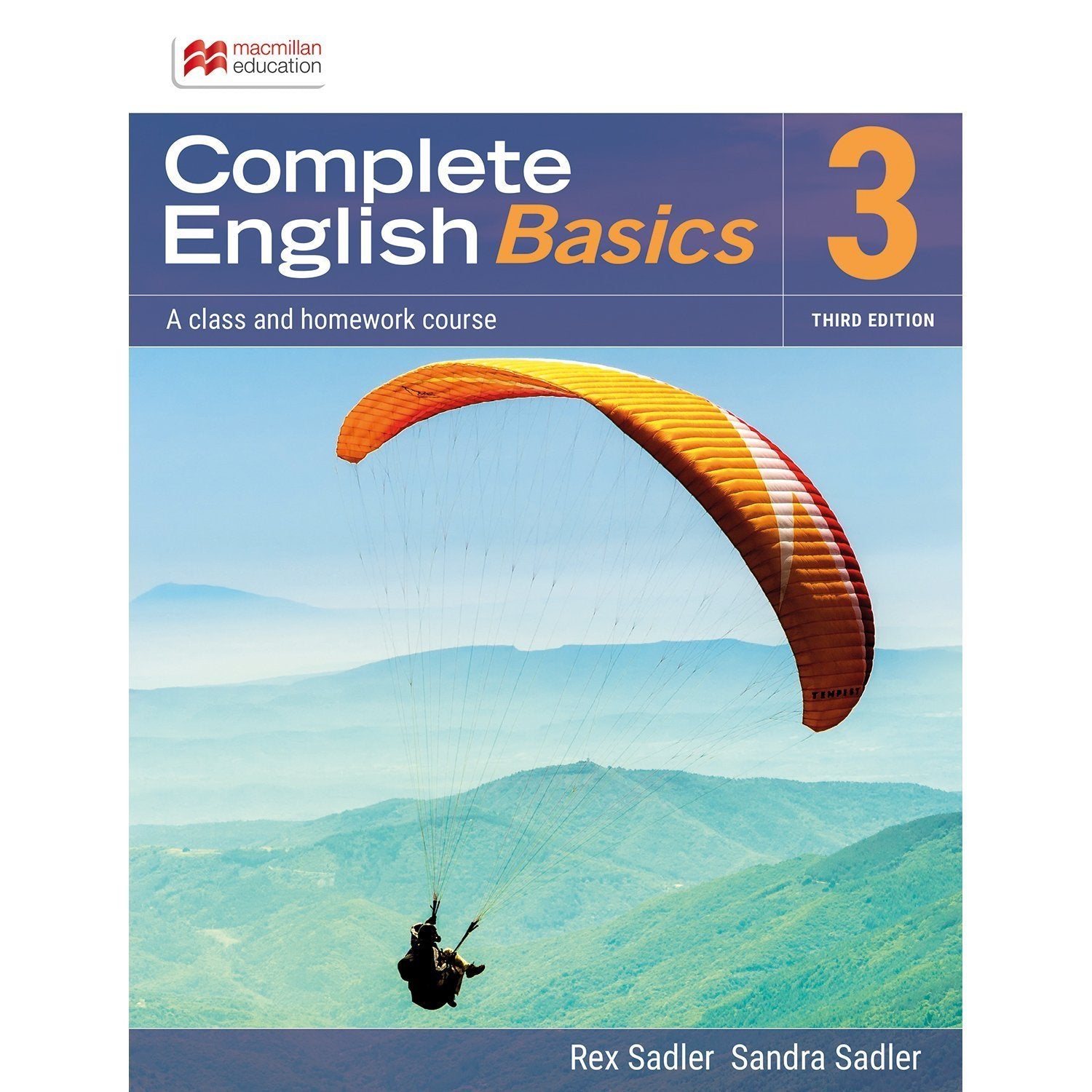 Complete English Basics 3 3E Student Book